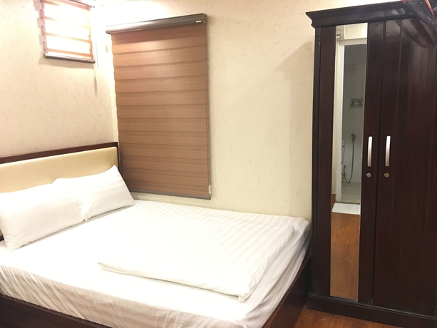 Imagen de la habitación del Hotel Apec 2. Foto 9