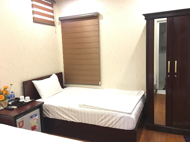 Imagen de la habitación del Hotel Apec 2. Foto 10