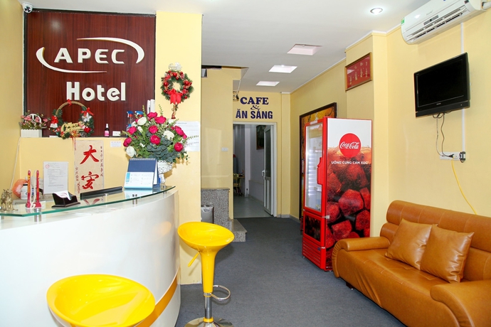 Imagen de los interiores del Hotel Apec 2. Foto 18