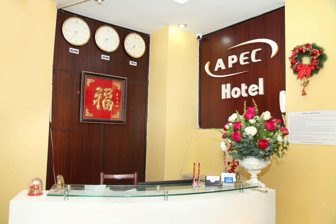 Imagen de los interiores del Hotel Apec 2. Foto 19