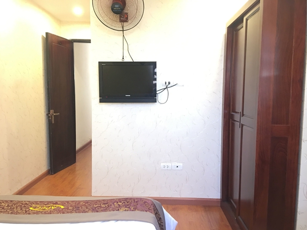 Imagen de la habitación del Hotel Apec 2. Foto 17
