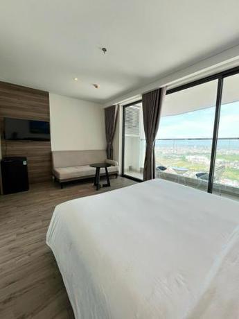 Imagen general del Hotel Apec Mandala 5 sao Tuy Ho&agrave;, Tuy Hoa. Foto 5