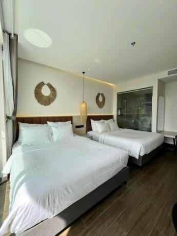 Imagen de la habitación del Hotel Apec Mandala 5 sao Tuy Ho&agrave;, Tuy Hoa. Foto 15