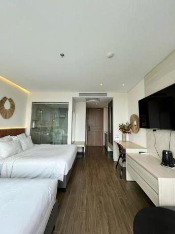 Imagen general del Hotel Apec Mandala 5 sao Tuy Ho&agrave;, Tuy Hoa. Foto 9