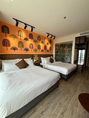 Imagen general del Hotel Apec Mandala 5 sao Tuy H&ograve;a Ph&uacute; Y&ecirc;n. Foto 2