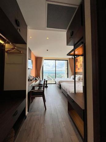 Imagen de la habitación del Hotel Apec Mandala 5 sao Tuy H&ograve;a Ph&uacute; Y&ecirc;n. Foto 16