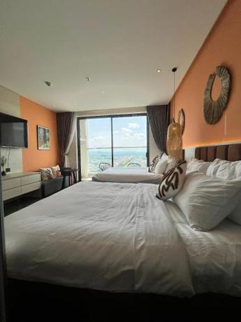 Imagen general del Hotel Apec Mandala 5 sao Tuy H&ograve;a Ph&uacute; Y&ecirc;n. Foto 3