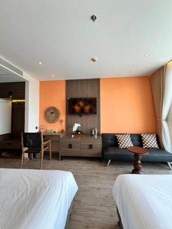 Imagen general del Hotel Apec Mandala 5 sao Tuy H&ograve;a Ph&uacute; Y&ecirc;n. Foto 4