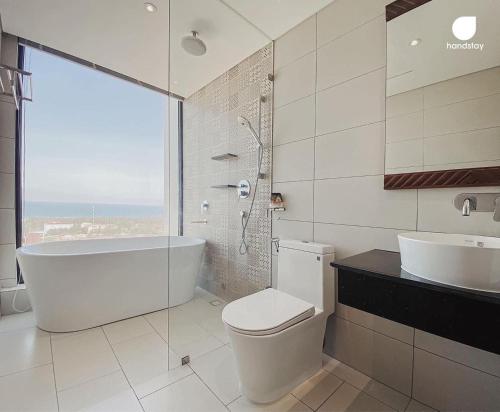 Imagen de la habitación del Hotel Apec Mandala 5 sao Tuy H&ograve;a Ph&uacute; Y&ecirc;n. Foto 17