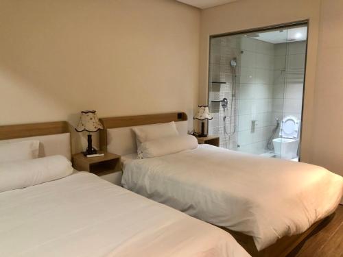 Imagen general del Hotel Apec Mandala 5 sao Tuy H&ograve;a Ph&uacute; Y&ecirc;n. Foto 7