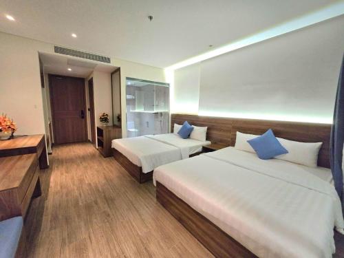 Imagen general del Hotel Apec Mandala 5 sao Tuy H&ograve;a Ph&uacute; Y&ecirc;n. Foto 9
