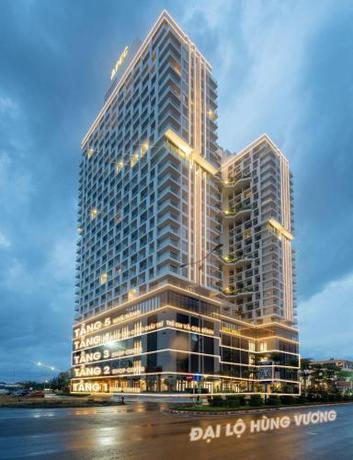 Imagen general del Hotel Apec Mandala 5 sao Tuy H&ograve;a Ph&uacute; Y&ecirc;n. Foto 10