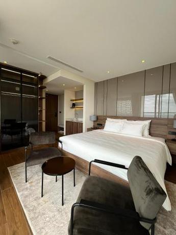 Imagen general del Hotel Apec Mandala 5 sao Tuy H&ograve;a Ph&uacute; Y&ecirc;n. Foto 13
