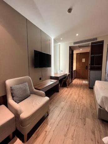 Imagen general del Hotel Apec Mandala-Spa Whyndham Tuy H&ograve;a. Foto 3