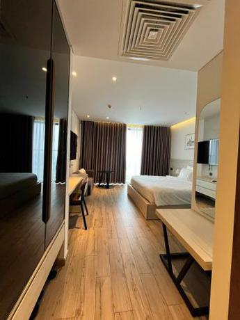 Imagen de la habitación del Hotel Apec Mandala-Spa Whyndham Tuy H&ograve;a. Foto 18