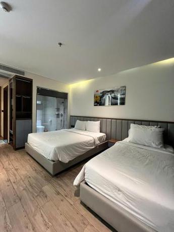 Imagen de la habitación del Hotel Apec Mandala-Spa Whyndham Tuy H&ograve;a. Foto 19