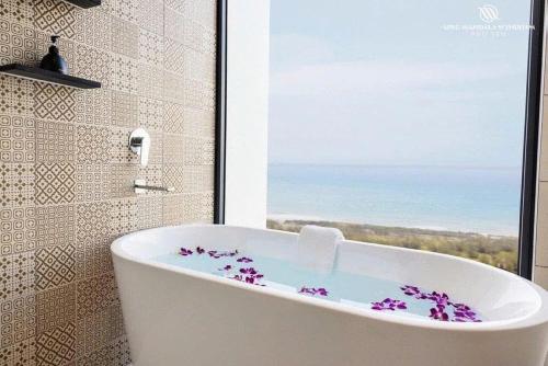 Imagen de la habitación del Hotel Apec Mandala-Spa Whyndham Tuy H&ograve;a. Foto 20