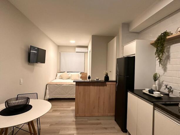 Imagen de la habitación del Hotel Ap&ecirc; Brooklin - Berrini. Foto 7