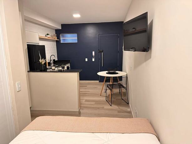 Imagen general del Hotel Ap&ecirc; Brooklin - Berrini. Foto 3