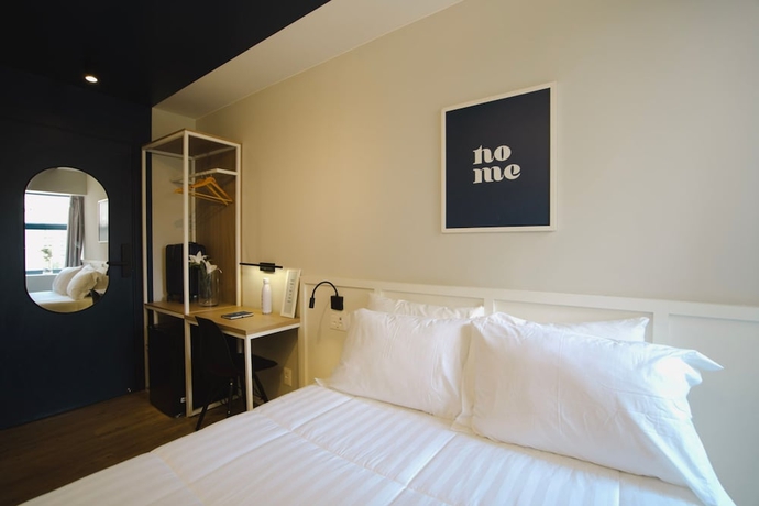 Imagen de la habitación del Hotel Ap&ecirc; Itaim Bibi. Foto 5
