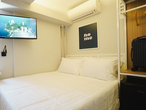 Imagen de la habitación del Hotel Ap&ecirc; Itaim Bibi. Foto 10
