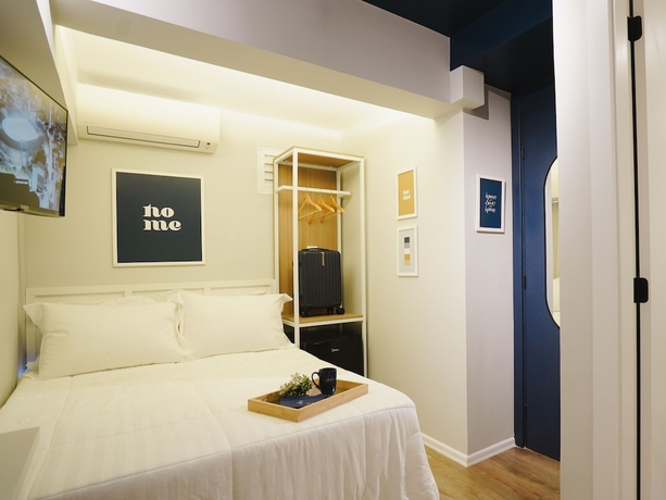 Imagen de la habitación del Hotel Ap&ecirc; Itaim Bibi. Foto 11