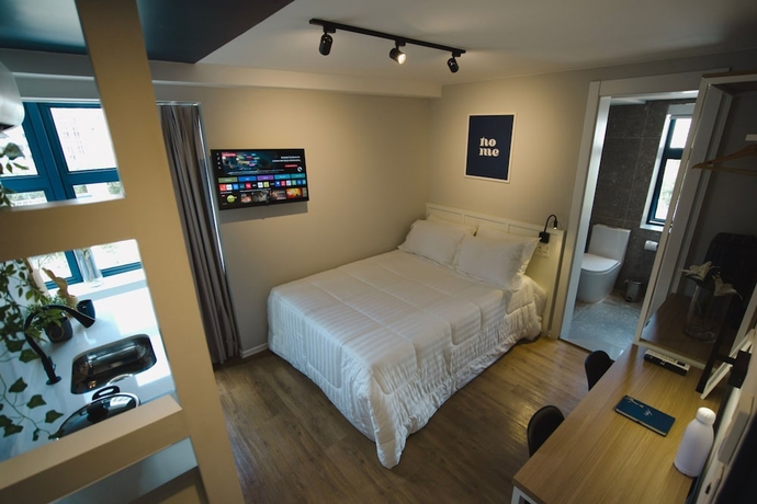 Imagen general del Hotel Apê Itaim Bibi. Foto 1