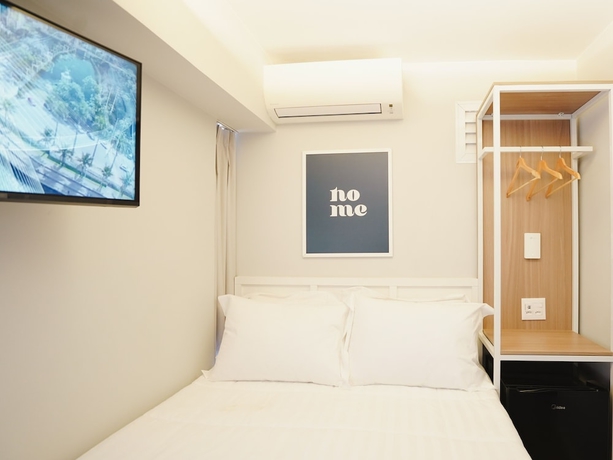 Imagen de la habitación del Hotel Ap&ecirc; Itaim Bibi. Foto 12