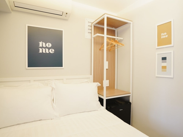 Imagen de la habitación del Hotel Ap&ecirc; Itaim Bibi. Foto 13