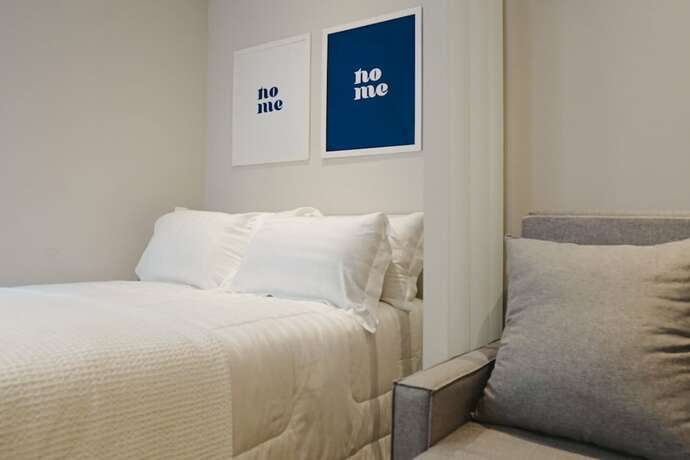 Imagen general del Hotel Apê Mêtro Paraíso. Foto 9