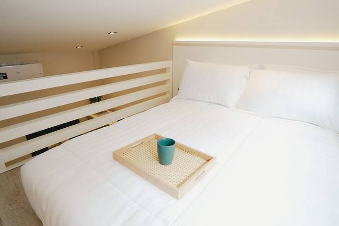 Imagen general del Hotel Apê Mêtro Paraíso. Foto 11