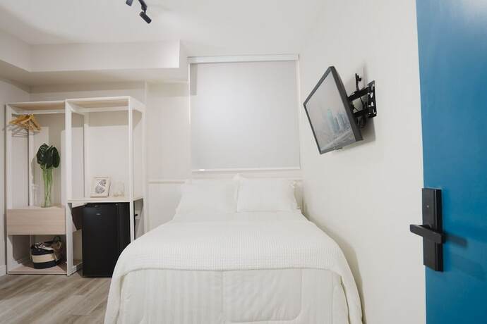 Imagen de la habitación del Hotel Apê Mêtro Paraíso. Foto 16