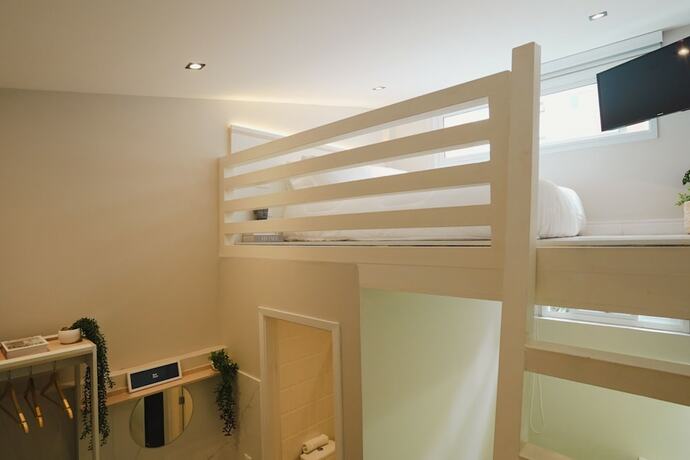 Imagen de la habitación del Hotel Apê Mêtro Paraíso. Foto 17