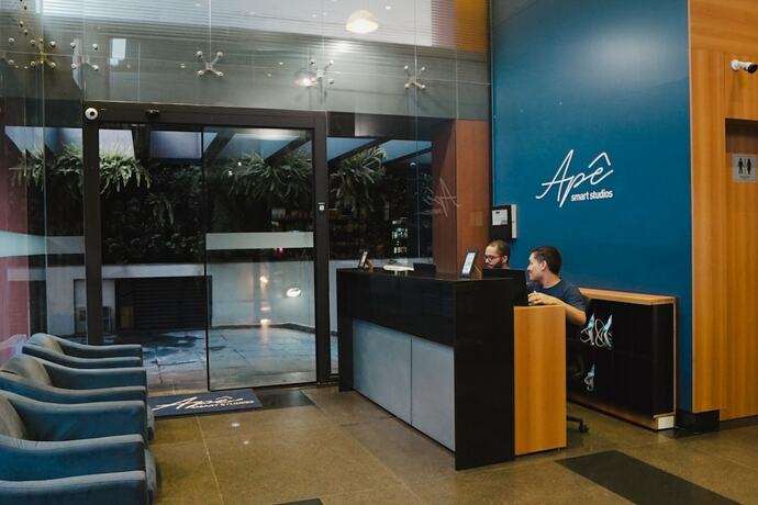 Imagen general del Hotel Ap&ecirc; M&ecirc;tro Paulista. Foto 10