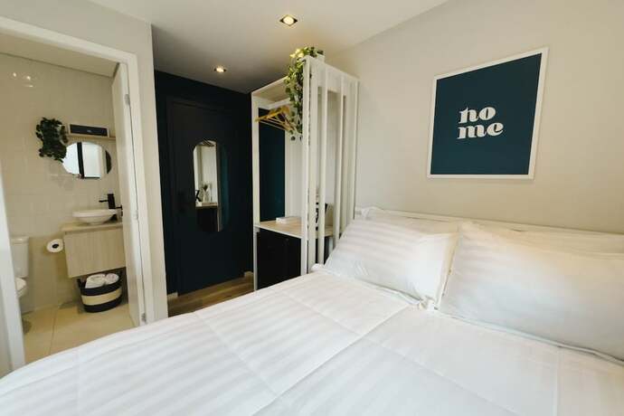 Imagen general del Hotel Ap&ecirc; M&ecirc;tro Paulista. Foto 11