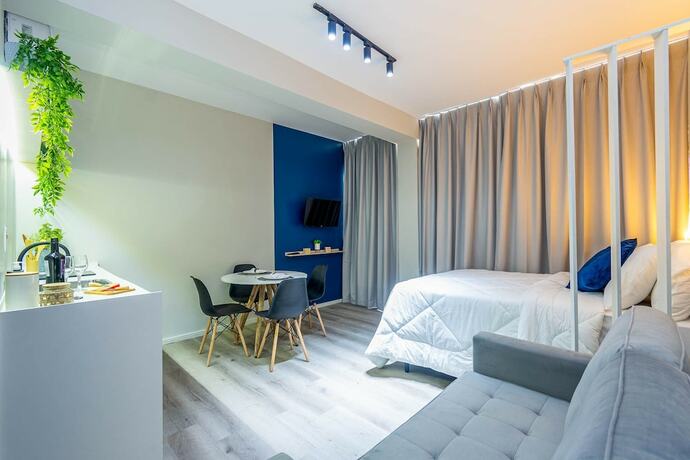 Imagen de la habitación del Hotel Ap&ecirc; Metr&ocirc; Higien&oacute;polis Mackenzie. Foto 20