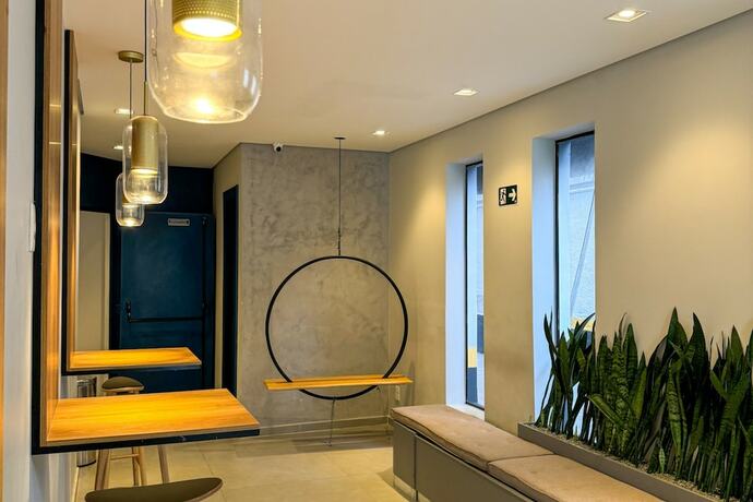 Imagen general del Hotel Apê Pátio Paulista, Sao Paulo Ciudad. Foto 1