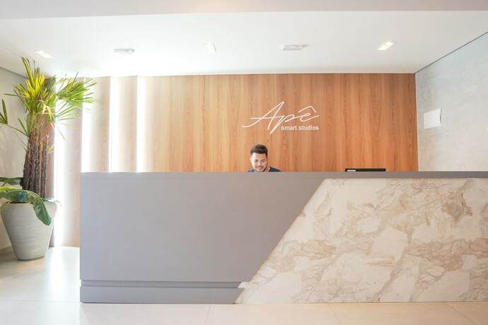 Imagen general del Hotel Ap&ecirc; P&aacute;tio Paulista, Sao Paulo Ciudad. Foto 6