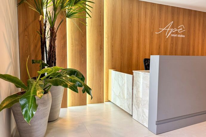 Imagen general del Hotel Ap&ecirc; P&aacute;tio Paulista, Sao Paulo Ciudad. Foto 7
