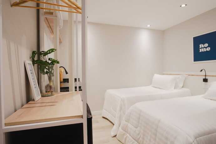 Imagen de la habitación del Hotel Ap&ecirc; P&aacute;tio Paulista, Sao Paulo Ciudad. Foto 11