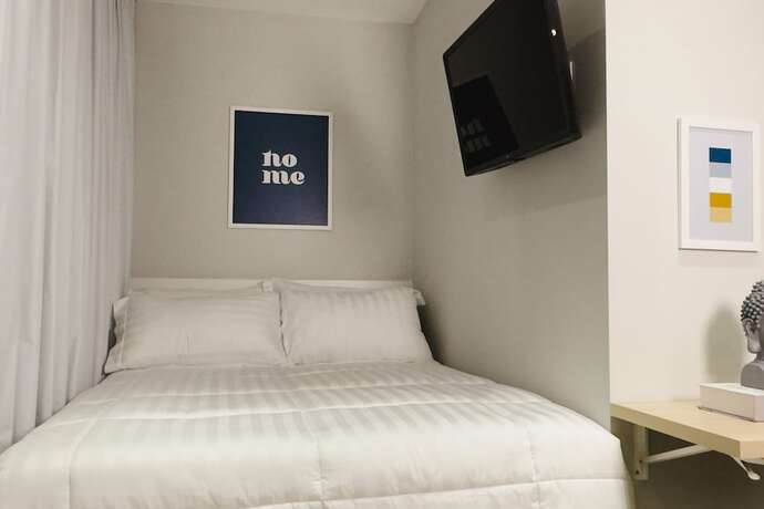 Imagen de la habitación del Hotel Ap&ecirc; P&aacute;tio Paulista, Sao Paulo Ciudad. Foto 13