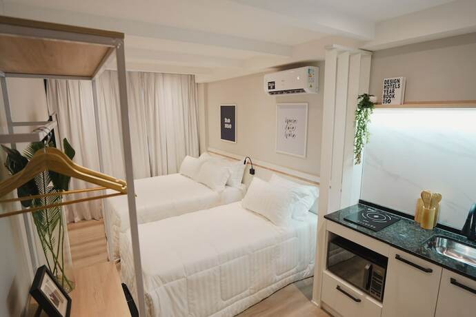Imagen de la habitación del Hotel Ap&ecirc; P&aacute;tio Paulista, Sao Paulo Ciudad. Foto 16