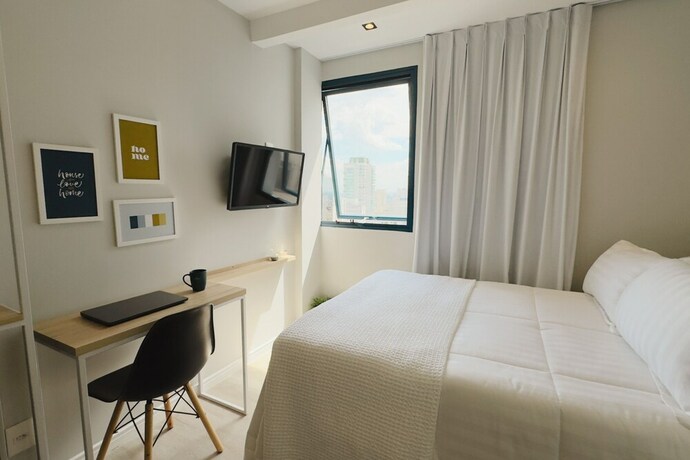 Imagen de la habitación del Hotel Ap&ecirc; P&aacute;tio Paulista, Sao Paulo Ciudad. Foto 19