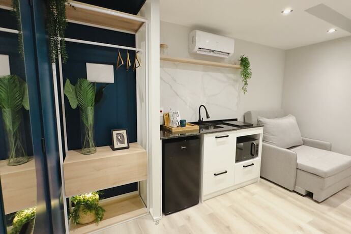 Imagen de la habitación del Hotel Ap&ecirc; P&aacute;tio Paulista, Sao Paulo Ciudad. Foto 21