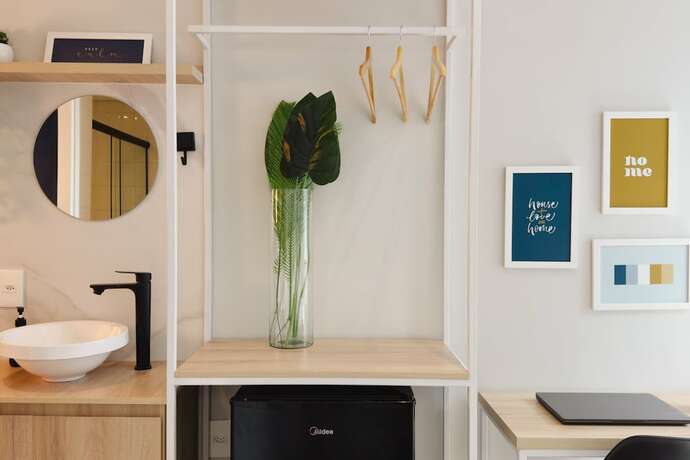 Imagen de la habitación del Hotel Ap&ecirc; P&aacute;tio Paulista, Sao Paulo Ciudad. Foto 22