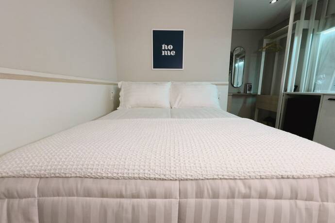 Imagen de la habitación del Hotel Ap&ecirc; Paulista Alameda Santos. Foto 17