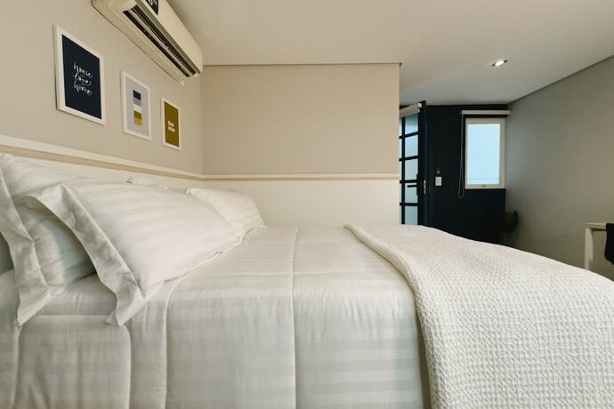 Imagen general del Hotel Ap&ecirc; Paulista Alameda Santos. Foto 8