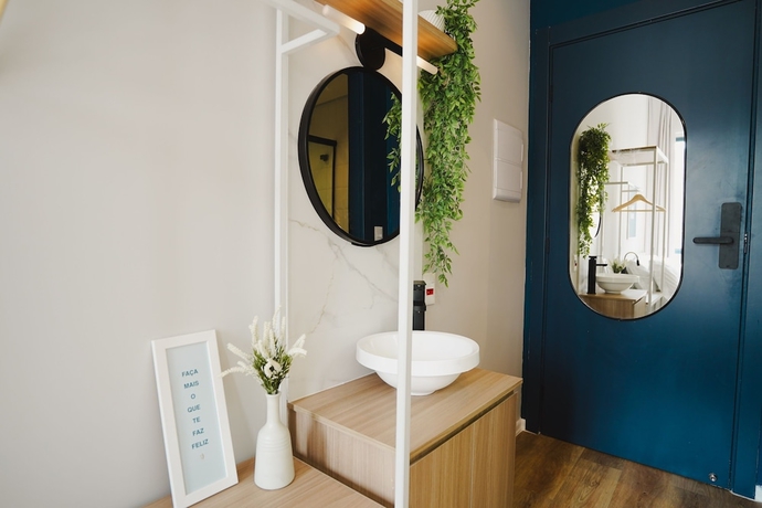 Imagen de la habitación del Hotel Ap&ecirc; Santos Gonzaga. Foto 5