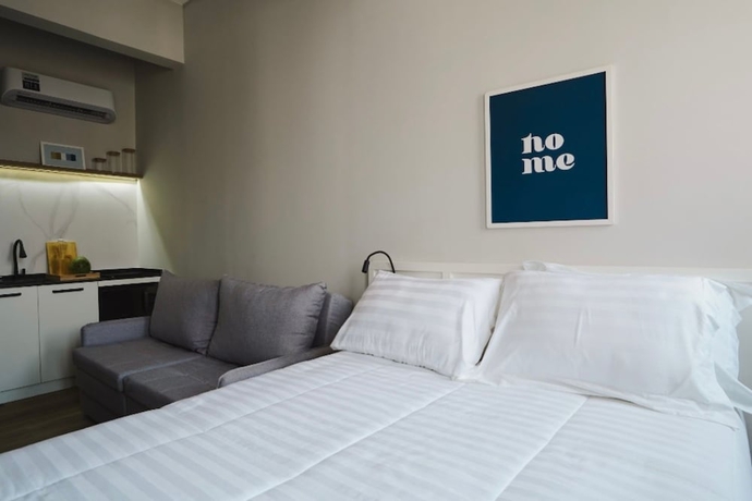 Imagen de la habitación del Hotel Ap&ecirc; Santos Gonzaga. Foto 9