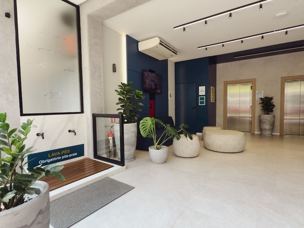Imagen de los interiores del Hotel Ap&ecirc; Santos Gonzaga. Foto 15